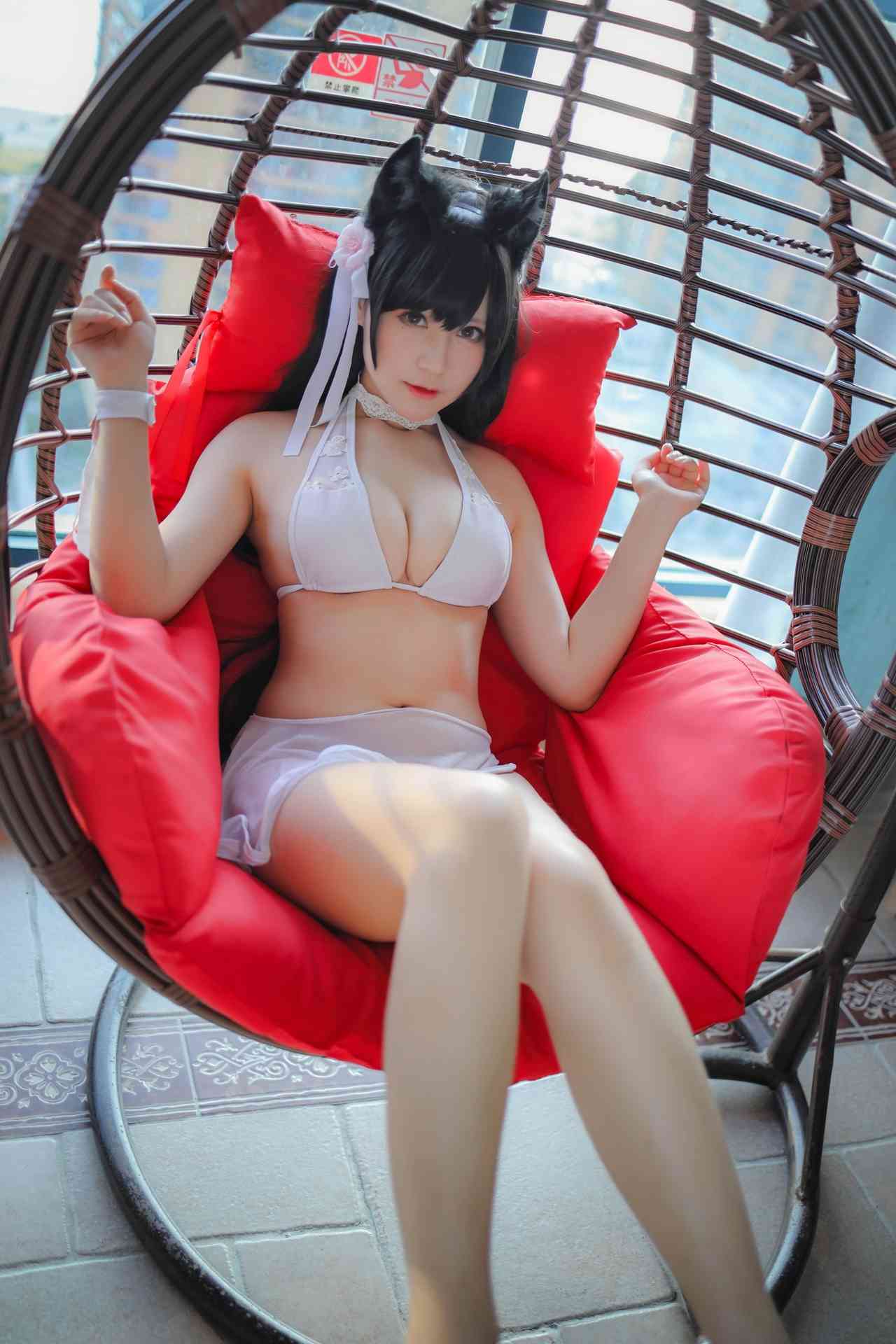 NO.016Nyako喵子爱宕泳装25P-可宝主